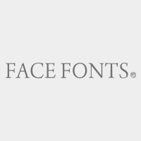 FACE FONTS